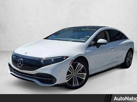 MERCEDES-BENZ EQS-CLASS SEDAN 2023 W1KCG2DB4PA035778 image